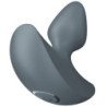 SATISFACTOR - PRINCIPIANTES ABSOLUTOS VIBRADOR ANAL DE 1 TAPÓN