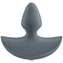 SATISFACTOR - PRINCIPIANTES ABSOLUTOS VIBRADOR ANAL DE 1 TAPÓN
