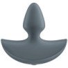 SATISFACTOR - PRINCIPIANTES ABSOLUTOS VIBRADOR ANAL DE 1 TAPÓN