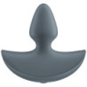 SATISFYER - PRINCIPIANTES ABSOLUTOS VIBRADOR ANAL DE 1 TAPÓN