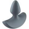 SATISFACTOR - PRINCIPIANTES ABSOLUTOS VIBRADOR ANAL DE 1 TAPÓN