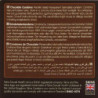 SKINS - PAQUETE DE 4 CONDONES PREMIUM DE CHOCOLATE