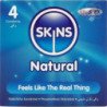 SKINS - NATURAL PRESERVATIVOS PREMIUM PACK 4