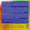 CONDONES SKINS - PAQUETE DE 4 CONDONES PREMIUM MULTISABORES