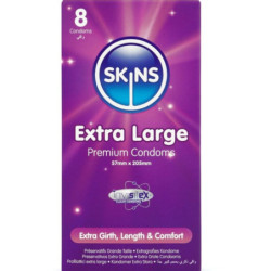 SKINS - PAQUETE DE 8...
