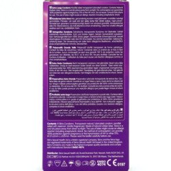 SKINS - PAQUETE DE 8 CONDONES PREMIUM EXTRAGRANDES