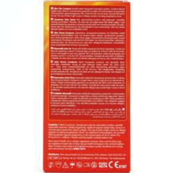 SKINS - PRESERVATIVOS PREMIUM ULTRA FINOS, PAQUETE DE 8