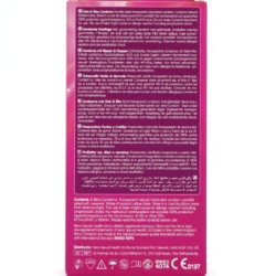 CONDONES PREMIUM SKINS - DOTS & RIBS (PAQUETE DE 8)