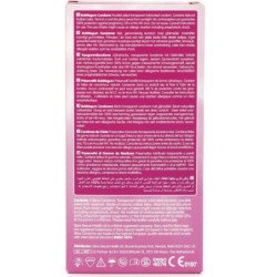 SKINS - PAQUETE DE 8 CONDONES PREMIUM CON SABOR A CHICLE