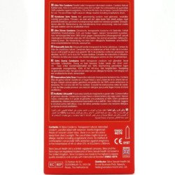 SKINS - PRESERVATIVOS PREMIUM ULTRA FINOS PAQUETE DE 16