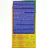 CONDONES SKINS - PAQUETE DE 16 CONDONES PREMIUM MULTISABORES