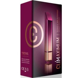 CLIMAXIMUM - VIBRADOR DE BALA DE LABIAL TREMA