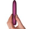 CLIMAXIMUM - VIBRADOR DE BALA TEXTURIZADO HERA