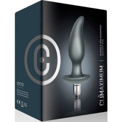 CLIMAXIMUM - TAPÓN ANAL VIBRATORIO IDOSI BULLET