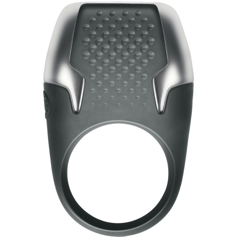 CLIMAXIMUM - ANILLO VIBRATORIO PARA PENE TYRO CON LUCES LED