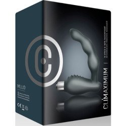 CLIMAXIMUM - VIBRADOR DE PRÓSTATA ESCALONADO VILLO