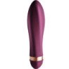 CLIMAXIMUM - KIT DESEO VIBRADOR RETORCIDO + TAPÓN ANAL