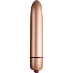 CLIMAXIMUM - KIT DESEO VIBRADOR RETORCIDO + TAPÓN ANAL
