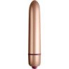 CLIMAXIMUM - KIT DESEO VIBRADOR RETORCIDO + TAPÓN ANAL