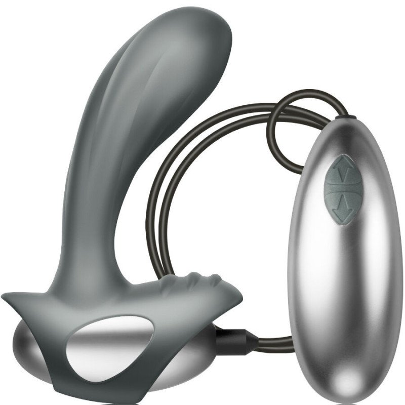 CLIMAXIMUM - MASAJEADOR DE PRÓSTATA CON CABLE TOULZ