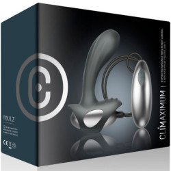 CLIMAXIMUM - MASAJEADOR DE PRÓSTATA CON CABLE TOULZ