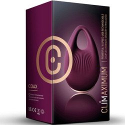 CLIMAXIMUM - VIBRADOR COAXIAL PARA DEDOS