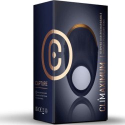 CLIMAXIMUM - ANILLO VIBRADOR SENSORIAL PARA EL PENE