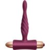 CLIMAXIMUM - KIT RAPTURE VIBRADOR CLÁSICO + TAPÓN ANAL PARA PRINCIPIANTES