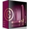 CLIMAXIMUM - KIT RAPTURE VIBRADOR CLÁSICO + TAPÓN ANAL PARA PRINCIPIANTES