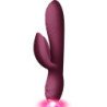 CLIMAXIMUM - VIBRADOR DE CONEJO ESPIRITUAL CON LUCES LED