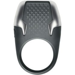 CLIMAXIMUM - KIT EXCITE ANILLO PARA EL PENE + MASAJEADOR DE PRÓSTATA CON CABLE