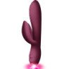 CLIMAXIMUM - LAMOUR KIT VIBRADOR RABBIT + ANILLO PENE LED
