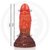 EPIC - DILDO ANDROS WILD ROOTS