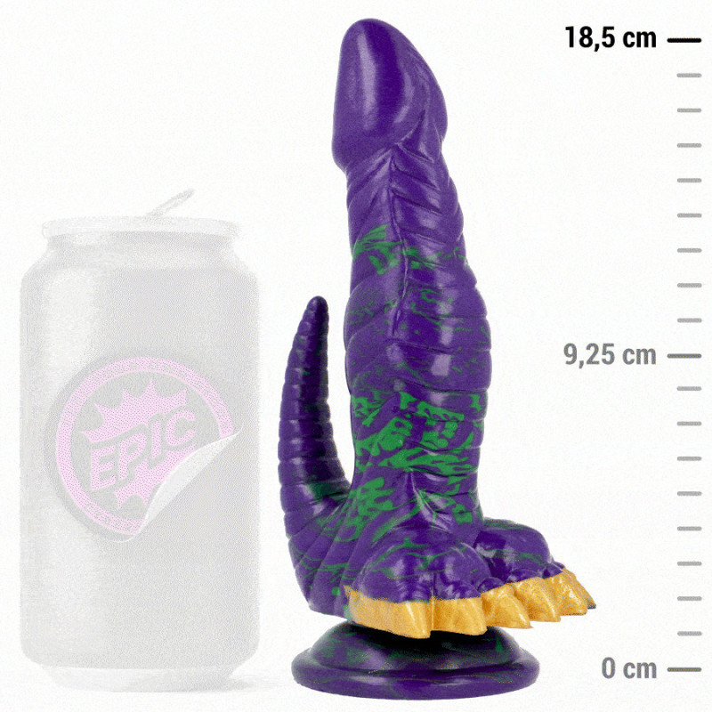 EPIC - DILDO CROCOTTA AURORA MÍSTICA