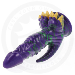 EPIC - DILDO CROCOTTA AURORA MÍSTICA