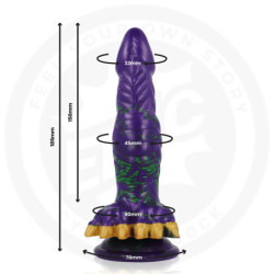 EPIC - DILDO CROCOTTA AURORA MÍSTICA