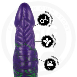 EPIC - DILDO CROCOTTA AURORA MÍSTICA
