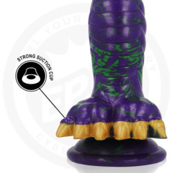 EPIC - DILDO CROCOTTA AURORA MÍSTICA