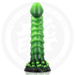 ÉPICO - DILDO CAELION RAÍZ VIVA