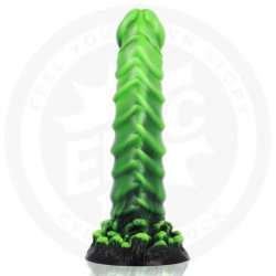 ÉPICO - DILDO CAELION RAÍZ VIVA