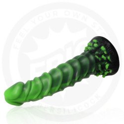 ÉPICO - DILDO CAELION RAÍZ VIVA