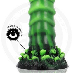 ÉPICO - DILDO CAELION RAÍZ VIVA