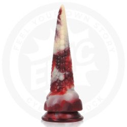 ÉPICO - DILDO DRAXIS SOMBRA ABISMAL