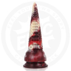 ÉPICO - DILDO DRAXIS SOMBRA ABISMAL