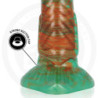 EPIC - DILDO TIRYON DESLIZAMIENTO VERDE
