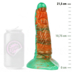 EPIC - DILDO TIRYON DESLIZAMIENTO VERDE