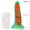 EPIC - DILDO TIRYON DESLIZAMIENTO VERDE
