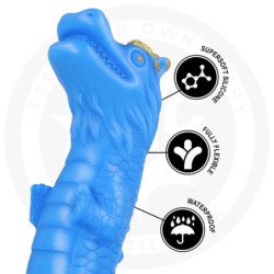 ÉPICO - DILDO NAGA DRAGÓN CELESTIAL