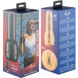 KIIROO - SIENTE LA COLECCIÓN DE ESTRELLAS DE LA MASTURBACIÓN DE RACHEL STARR