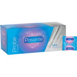PASANTE - PROBE CUBIERTA PRESERVATIVOS CAJA 144 UNIDADES